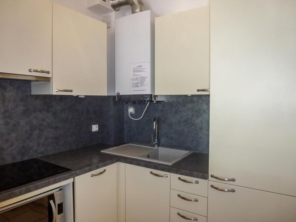 Apartment Le Nirvana-1 By Interhome Le Grau-du-Roi Eksteriør bilde