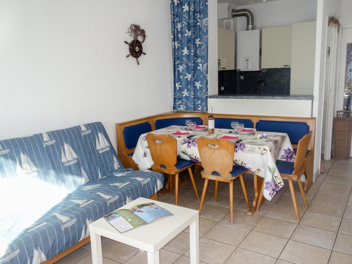 Apartment Le Nirvana-1 By Interhome Le Grau-du-Roi Eksteriør bilde